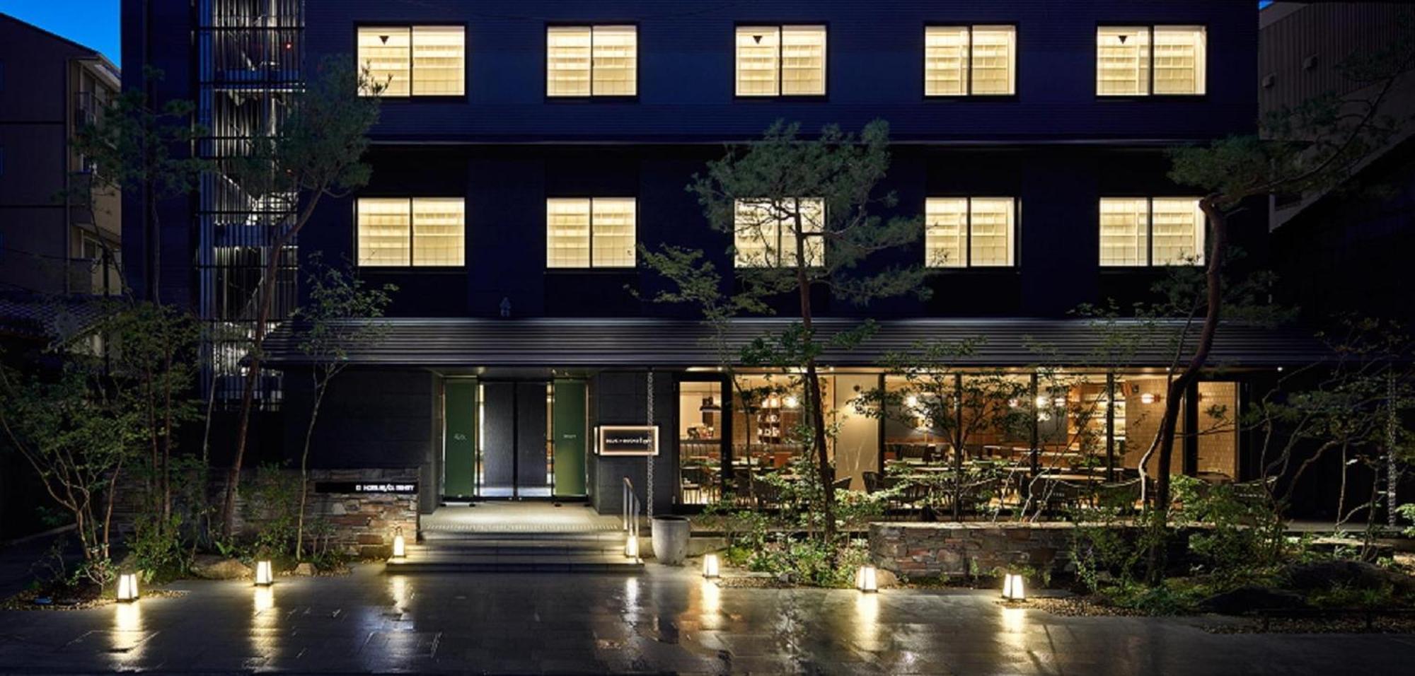 酒店 京都trinity Resol酒店 4*