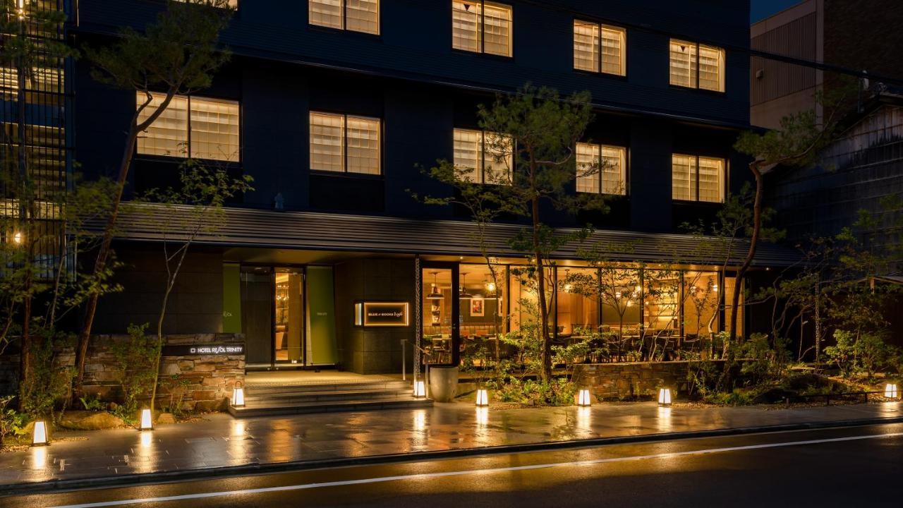 京都trinity Resol酒店 京都