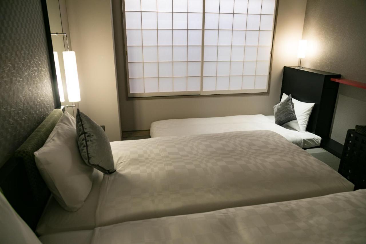 京都trinity Resol酒店 4* 京都